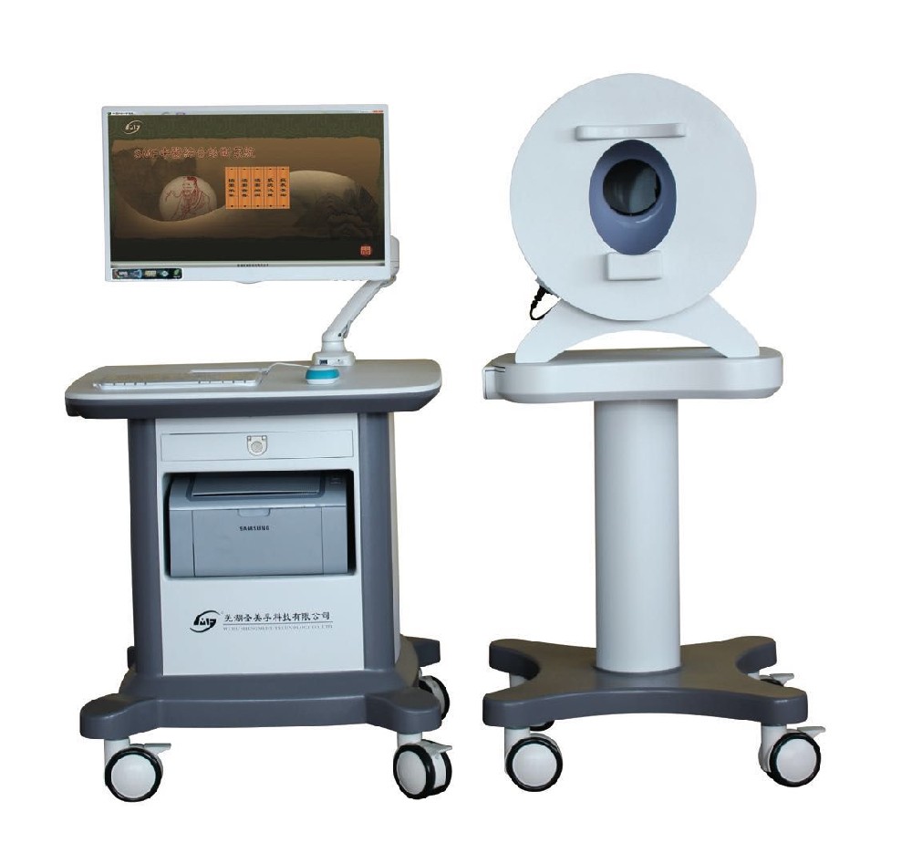 中醫綜合診斷系統