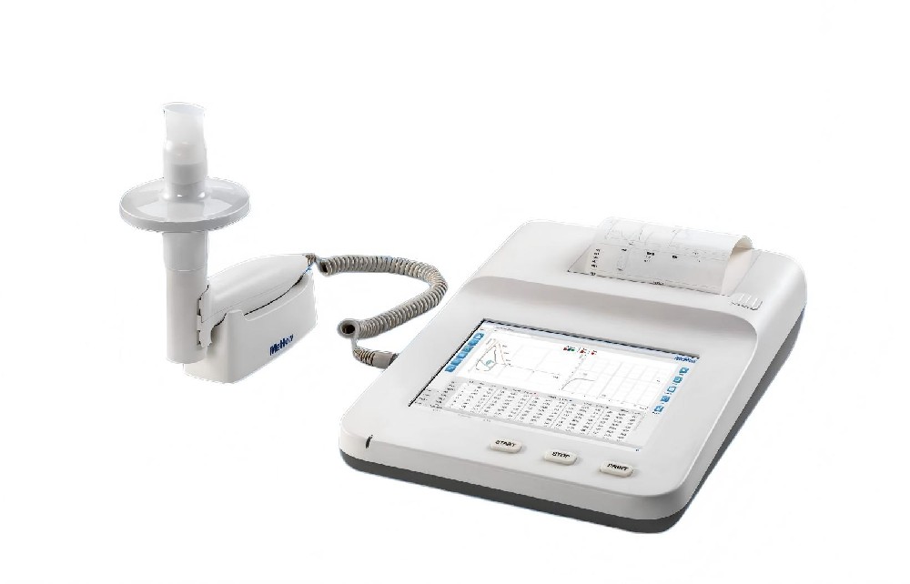 便攜式肺功能儀 LA103