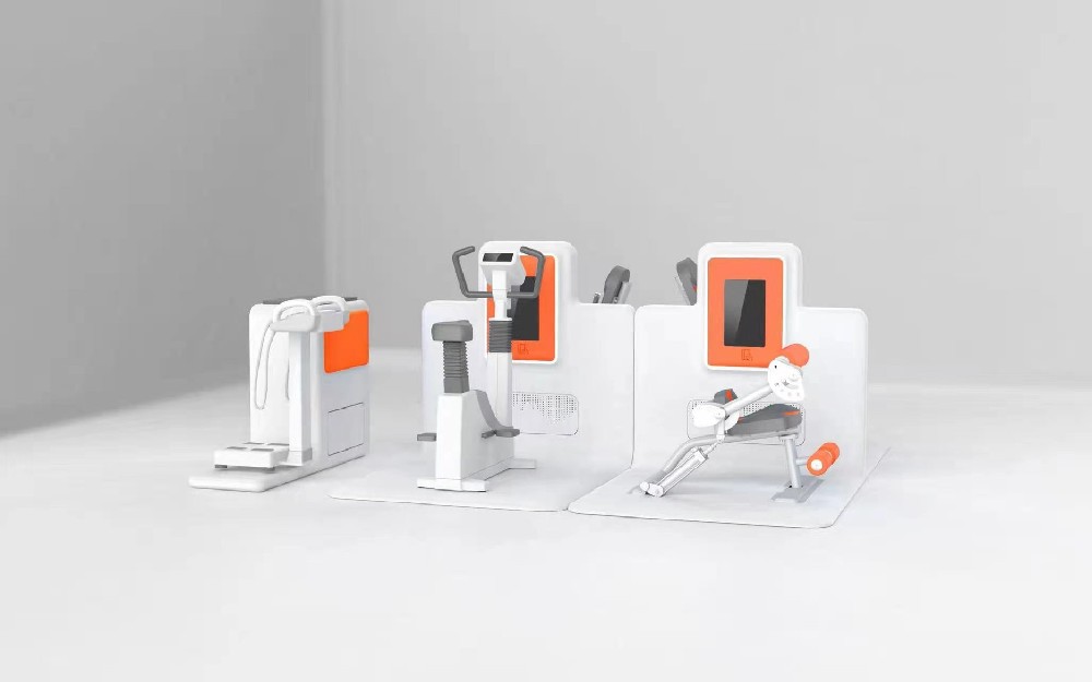 慢病運動健康管理一體機